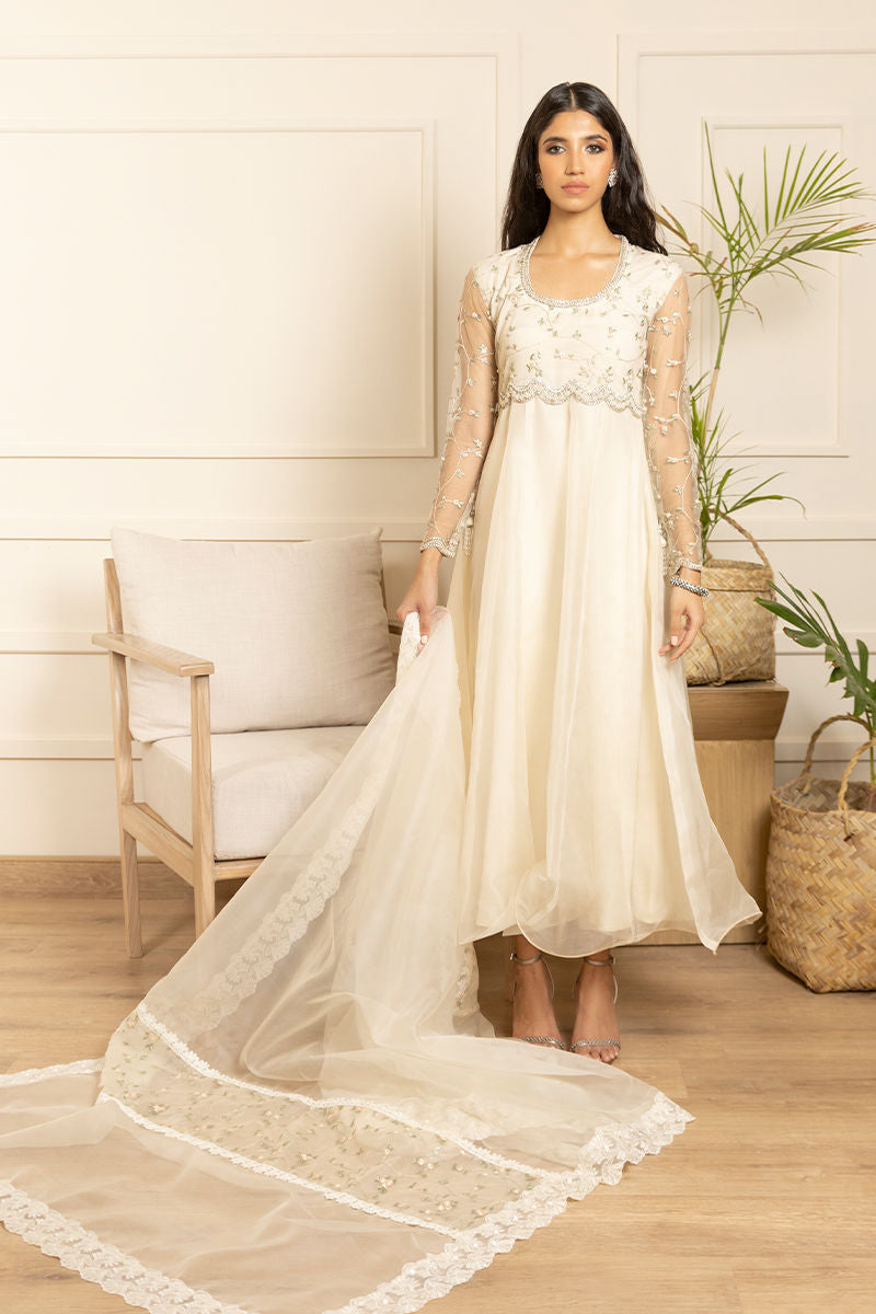 Lucia - Shirt and Dupatta