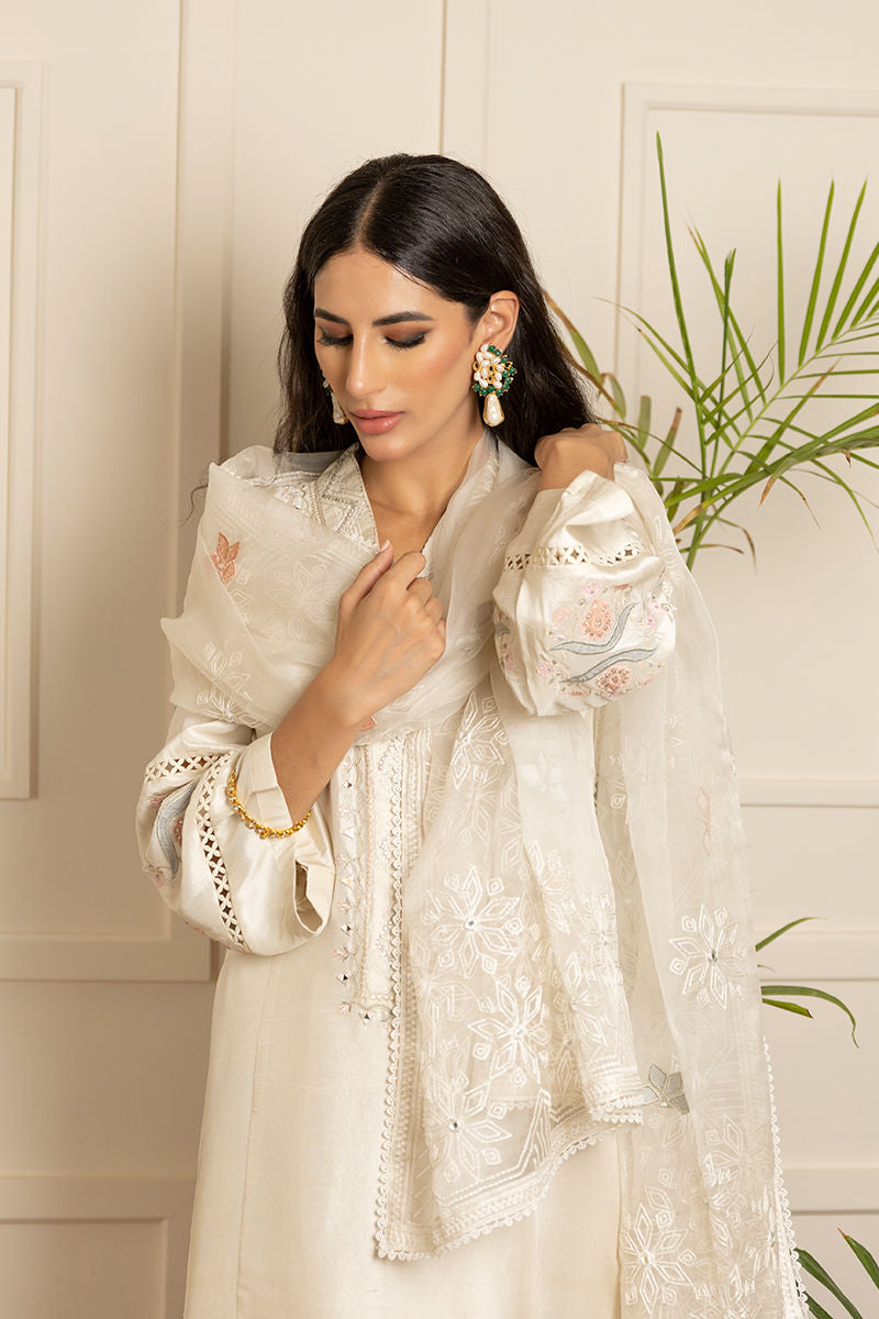 Mila - Shirt and Dupatta