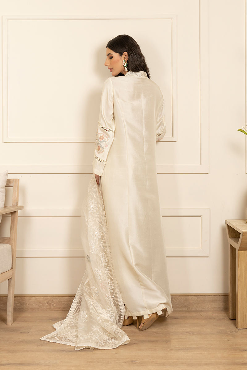 Mila - Shirt and Dupatta