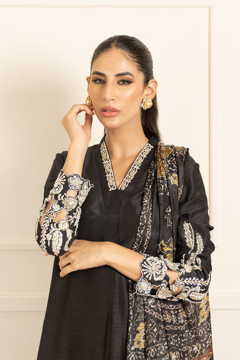 Nia - Shirt and Dupatta