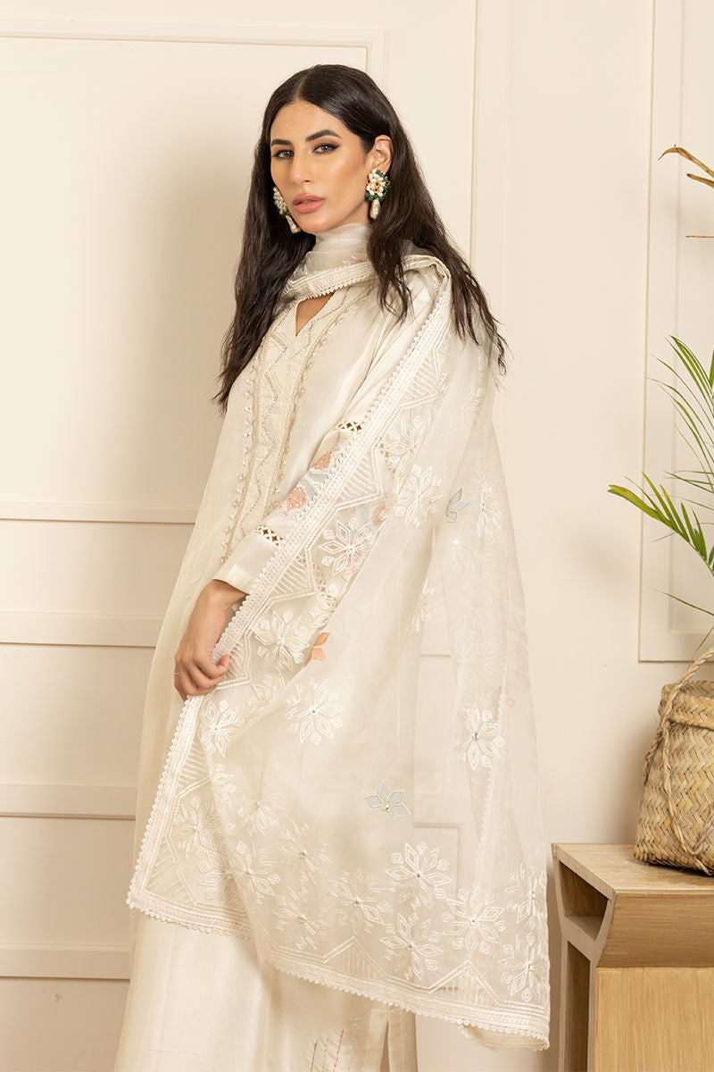 Mila - Shirt and Dupatta