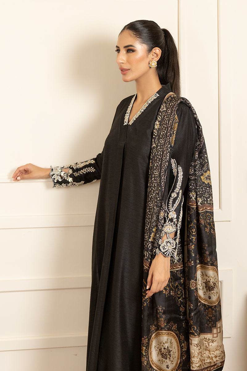 Nia - Shirt and Dupatta