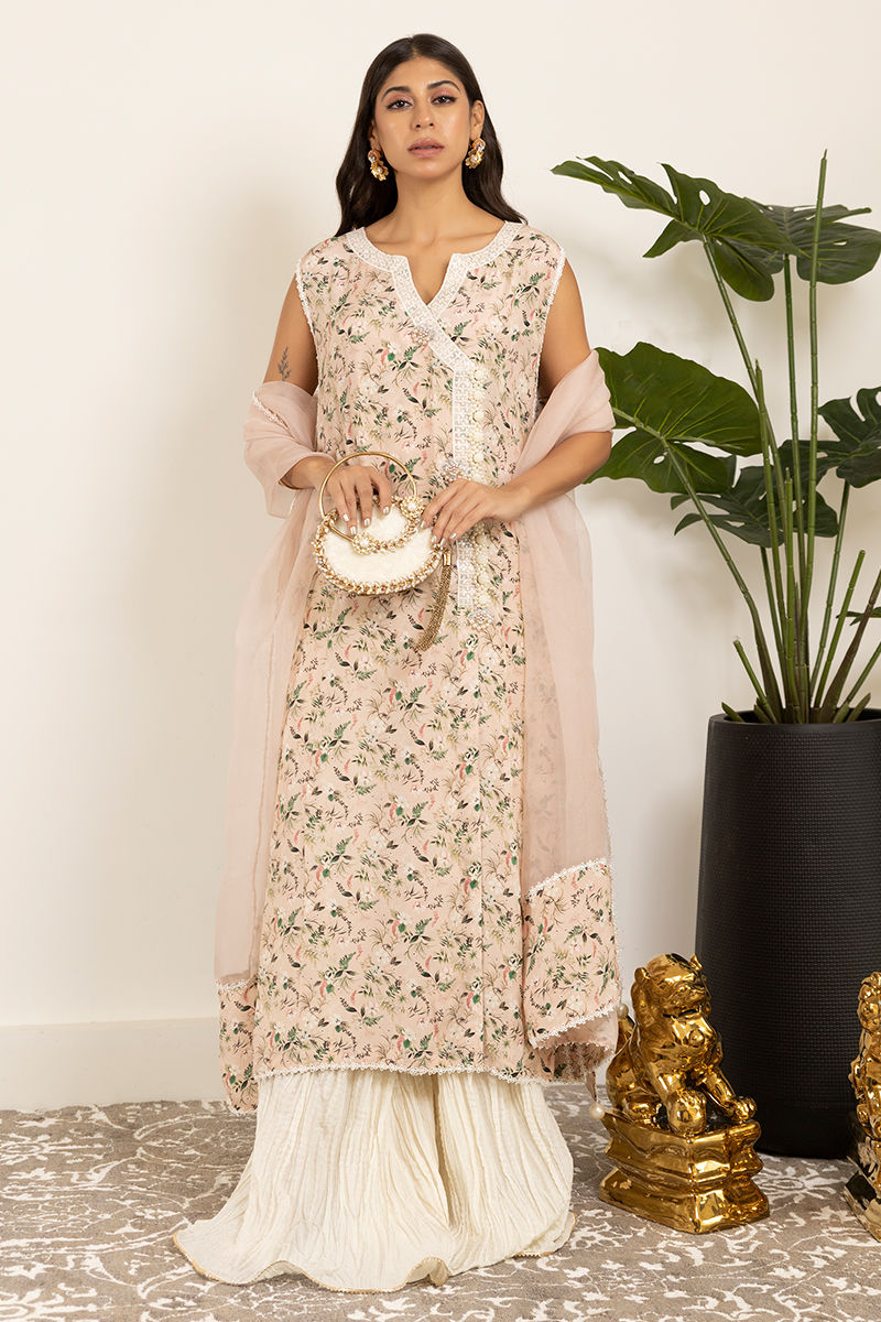 Ariah - Shirt and Dupatta
