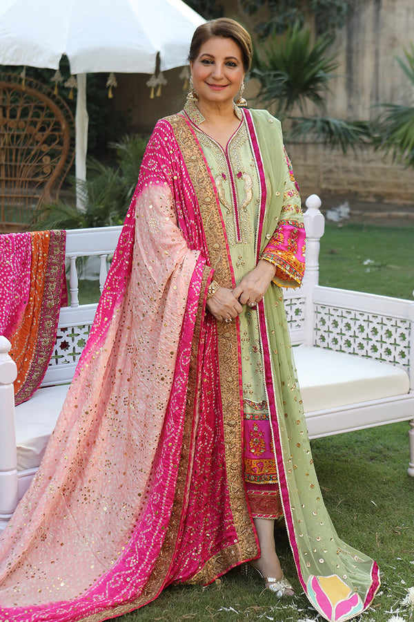 Safinaz - Chunri Dupatta