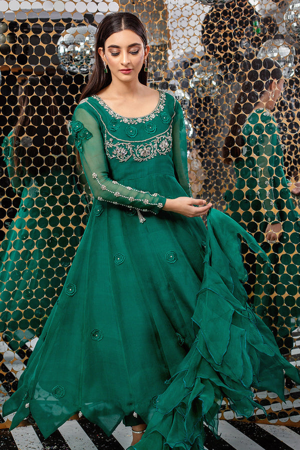 Emerald Glister - Pant