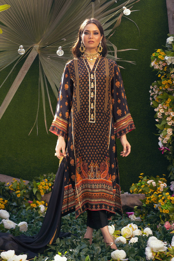 Ziggy - Pure Rawsilk Pant