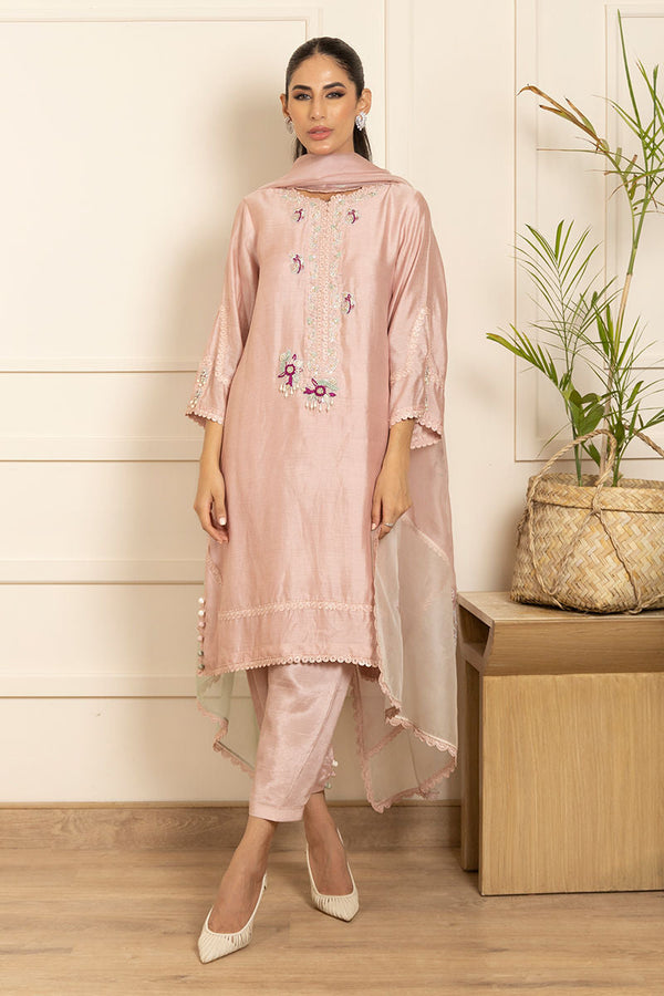 Rosa - Shirt And Shalwar