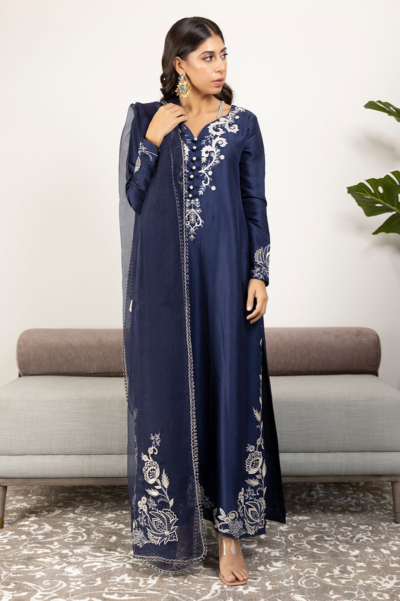 Amafah - Shirt And Pants – amnaarshad