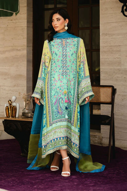 Picture of Kavia ( Shirt and Dupatta)